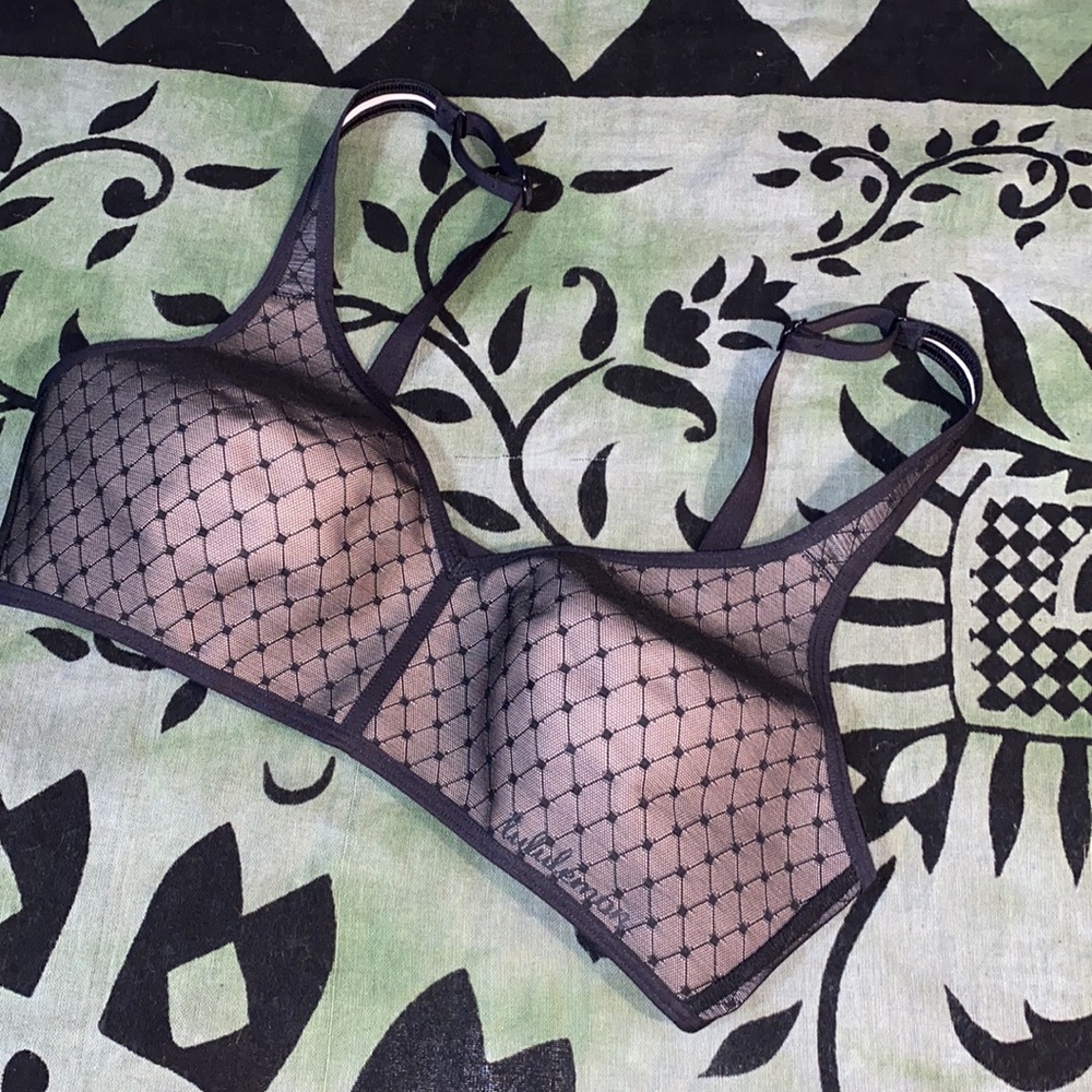 NEW LULULEMON LIKE NOTHING BRA LACE💖